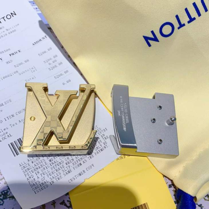 Picture of Louis Vuitton Belts _SKUfw215337455fw